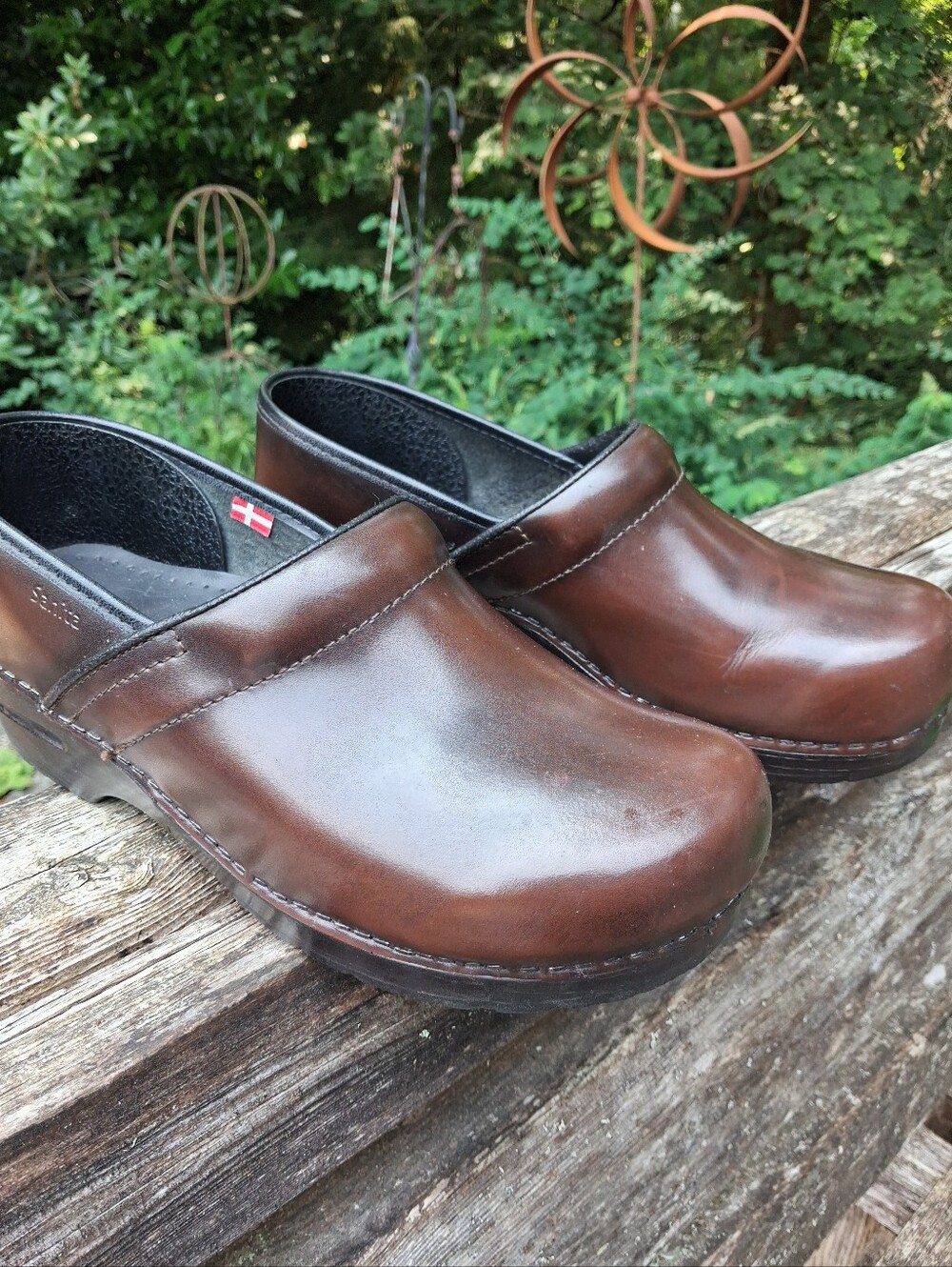 Sanita Slip-On Clog